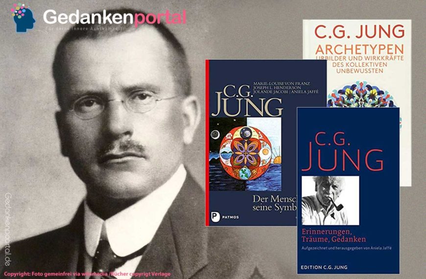 Carl-Gustav-Jung Bücher