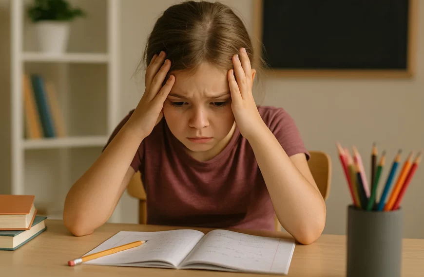 Burnout bei Schulkindern vermeiden: So finden Kinder die Balance zwischen Leistung und Freizeit