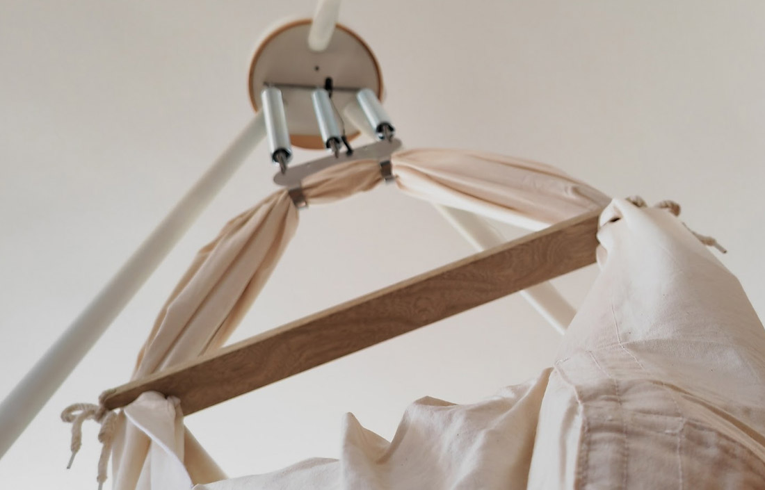 Ausstattung swing2sleep swing2sleep